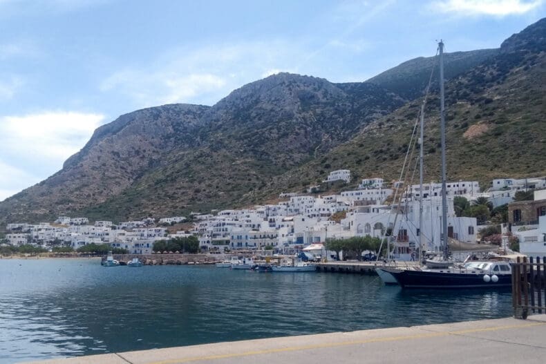 Kamares Sifnos