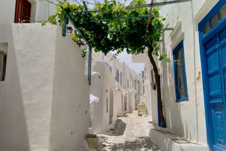 Kastro Sifnos