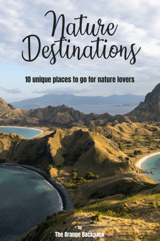 Nature Travel Destinations