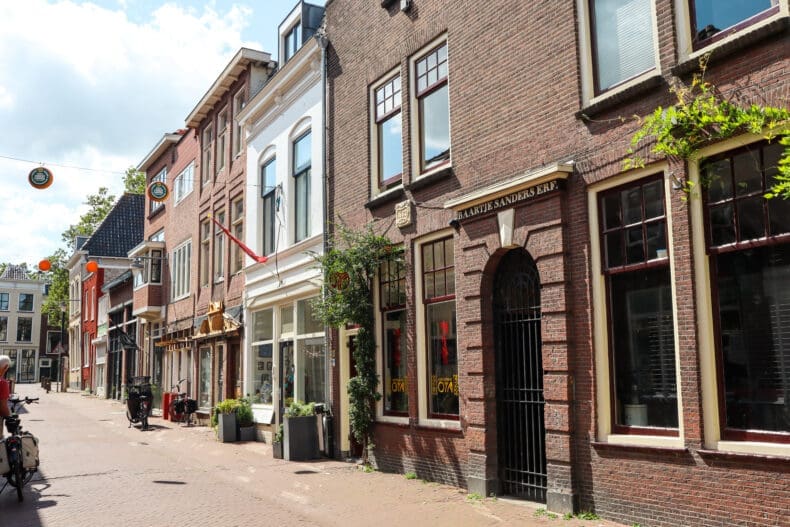 Overnachten Gouda BaartjeSanders