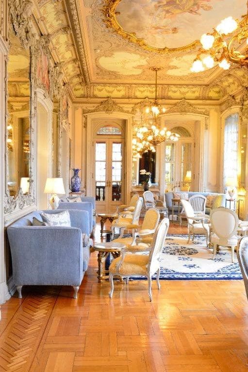 Pestana Palace Lisboa Hotel Belem Lissabon