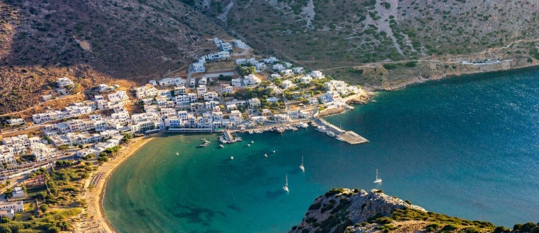 Sifnos Kamares