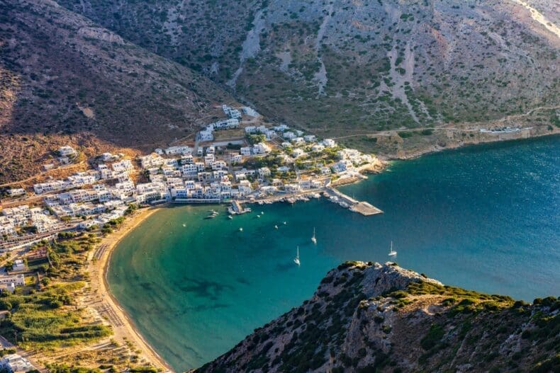 Sifnos Kamares