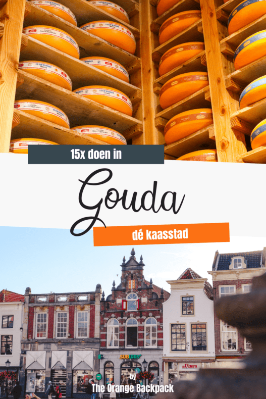 bezienswaardigheden Gouda