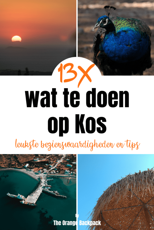 bezienswaardigheden Kos