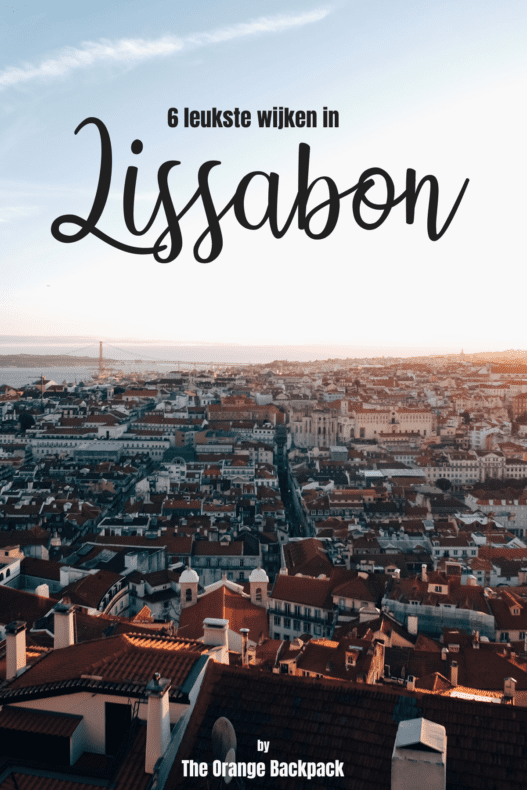 leukste wijken Lissabon overnachten