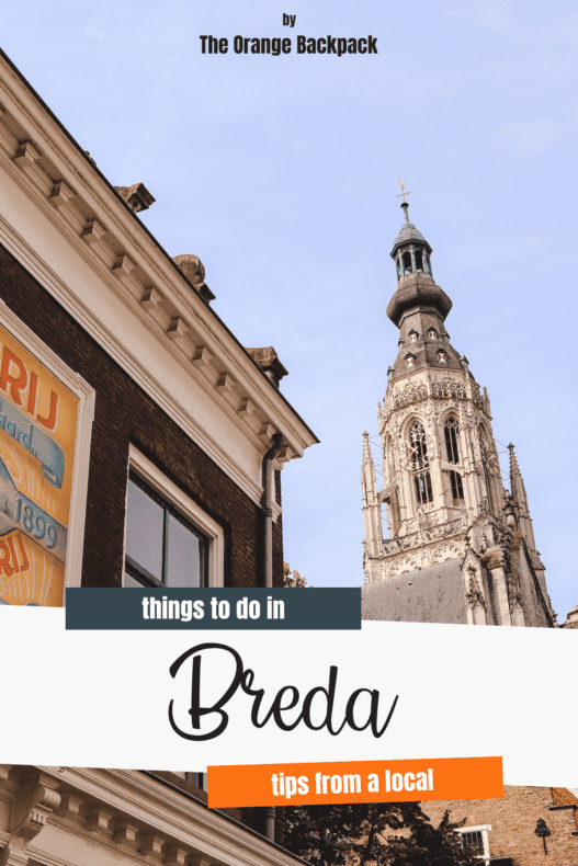 things to do in Breda Netherlands