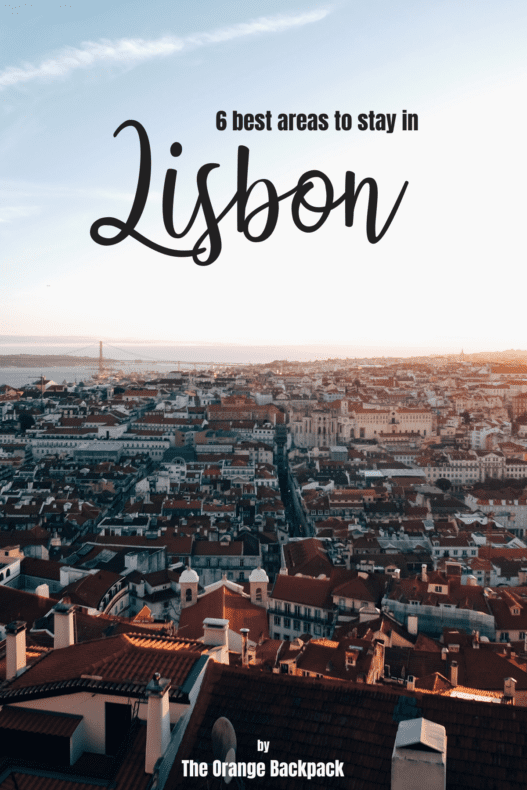 where to stay in Lisbon Portugal