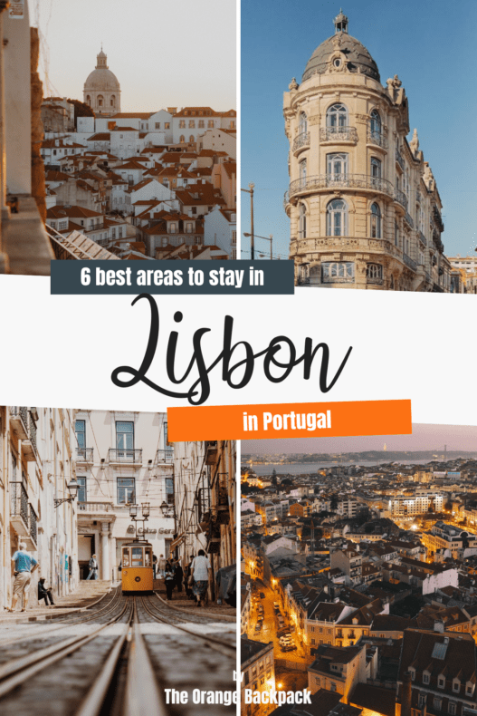where to stay in Lisbon Portugal
