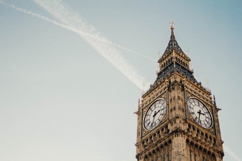 Big Ben London