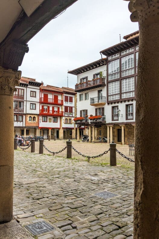 Hondarribia 