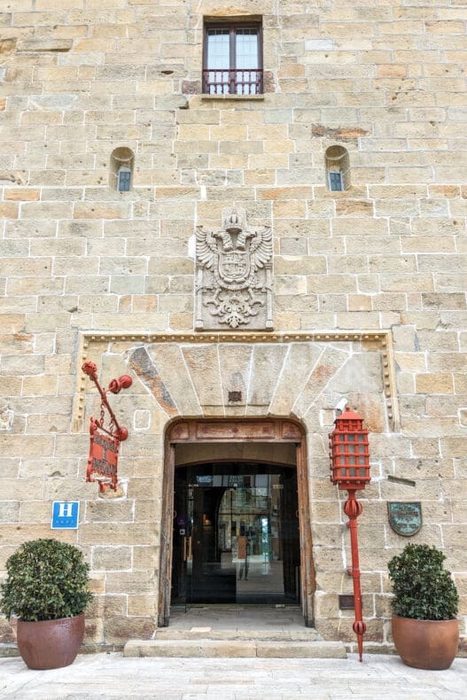 Hondarribia Parador