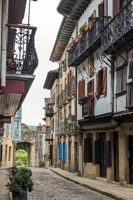 Hondarribia