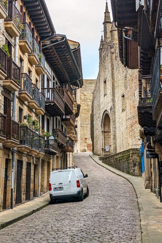 Hondarribia