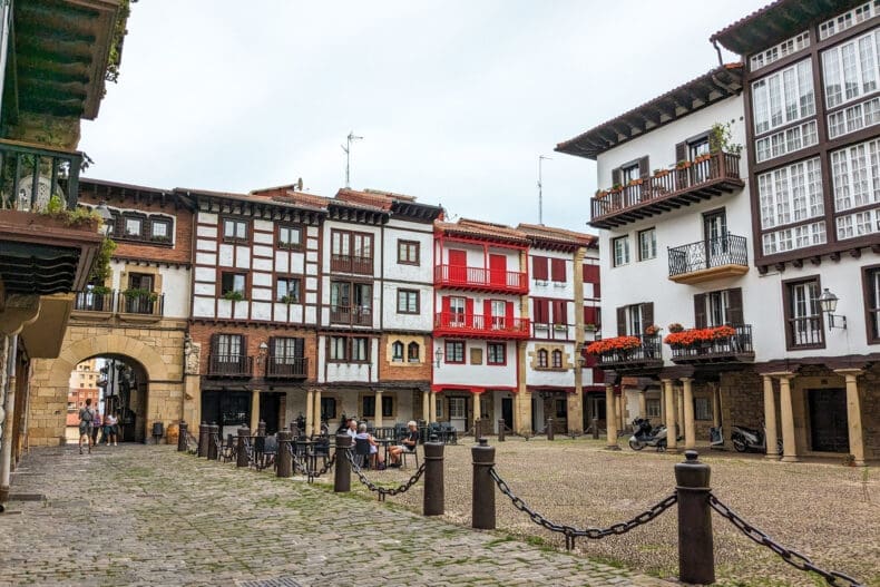 Hondarribia