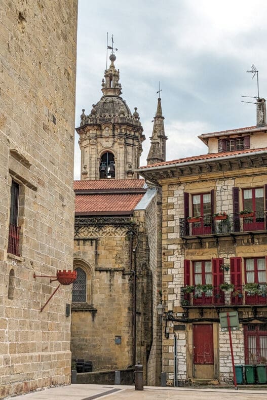Hondarribia Parador