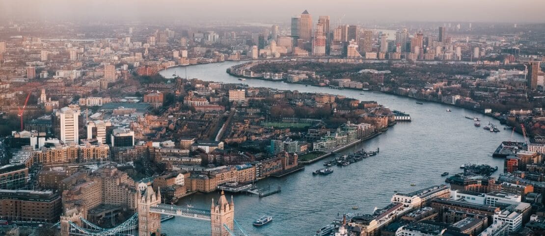 Bezienswaardigheden Londen