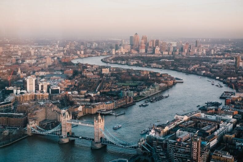 Bezienswaardigheden Londen