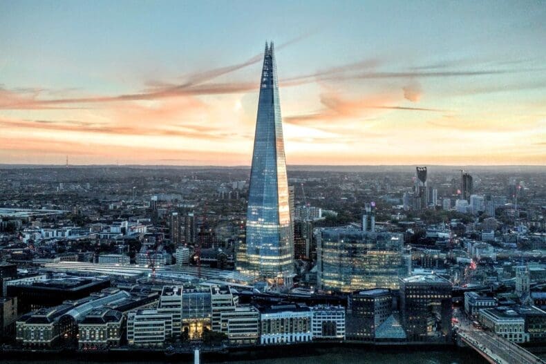 London Shard