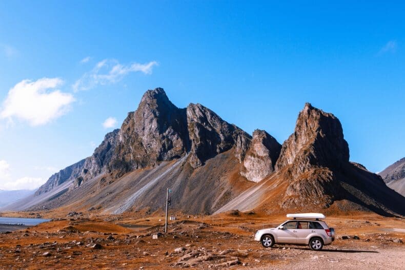 Roadtrip Iceland