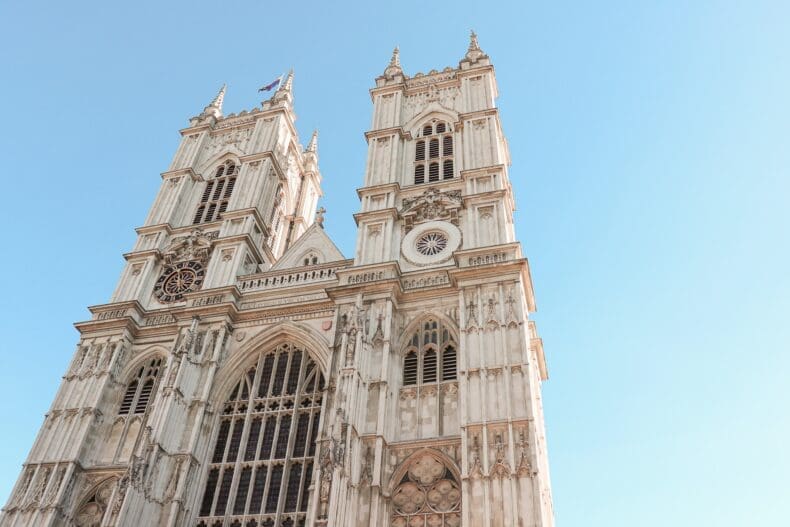 Westminster Abbey London
