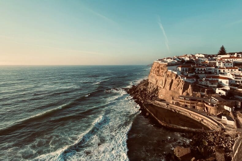 Azenhas do Mar Portugal