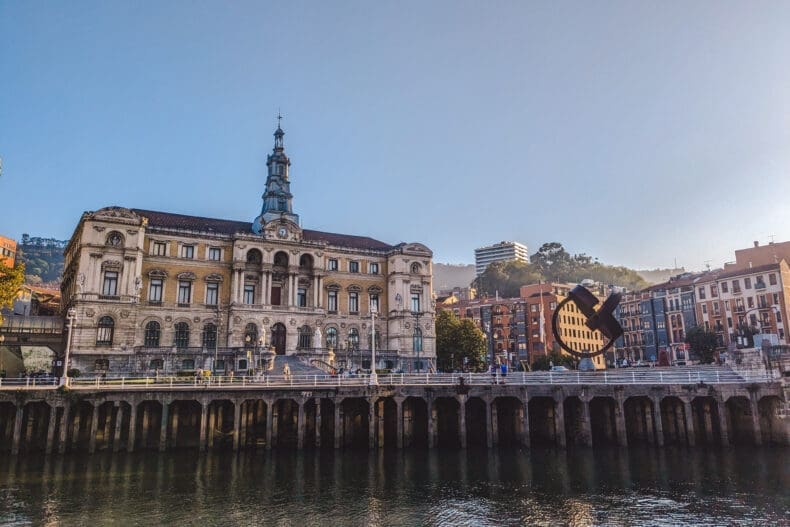Bilbao City Hall