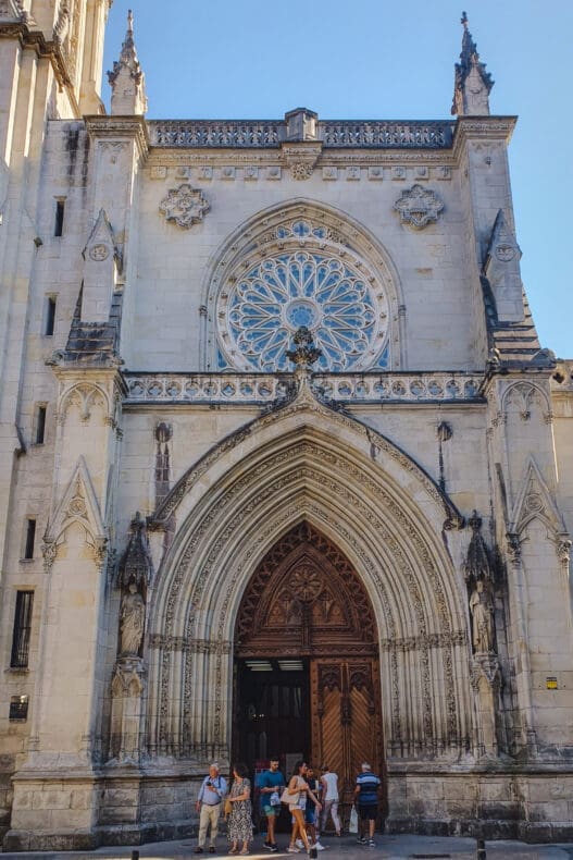 Bilbao Cathedral