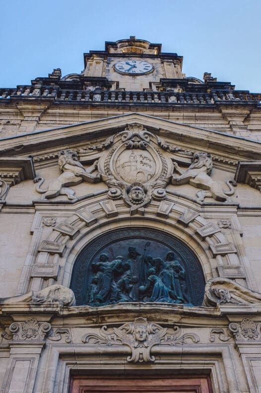 Bilbao San Nicolas