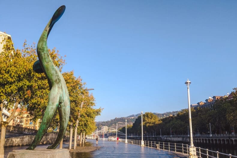 Bilbao River
