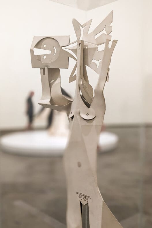 Bilbao Guggenheim Picasso