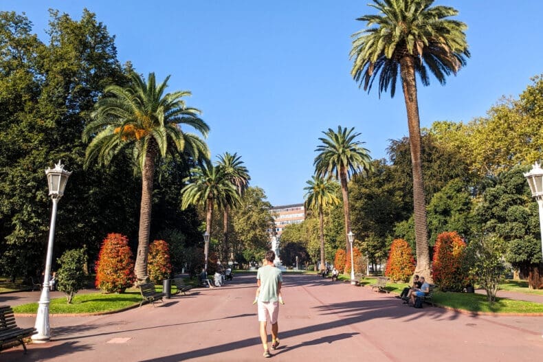 Bilbao Park