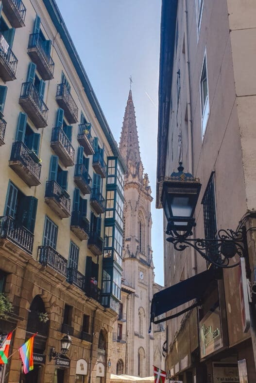 Bilbao Casco Viejo