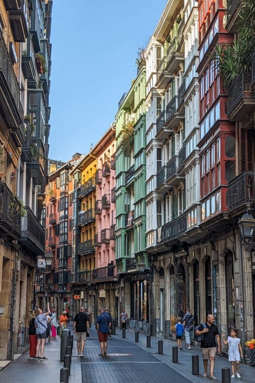 Bilbao Casco Viejo