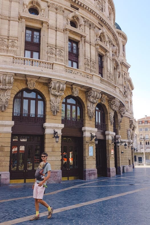 Bilbao Teatro Arriaga