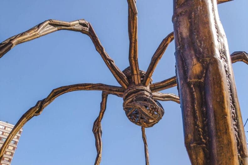 Bilbao Guggenheim Maman