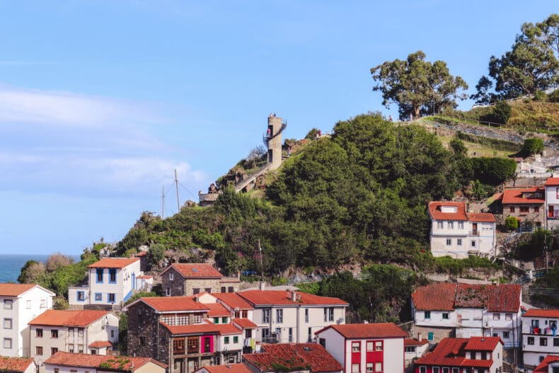 Cudillero Viewpoint