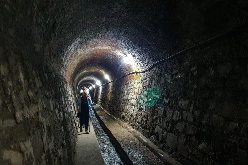 Cudillero Tunnel