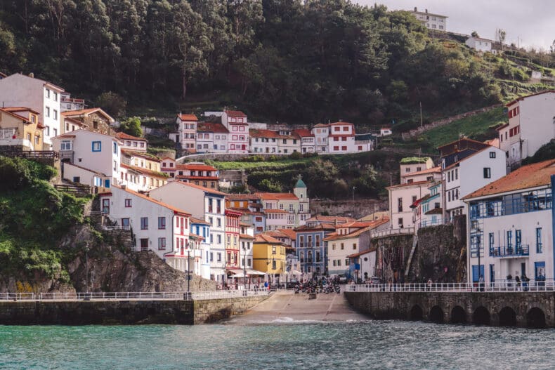 Cudillero