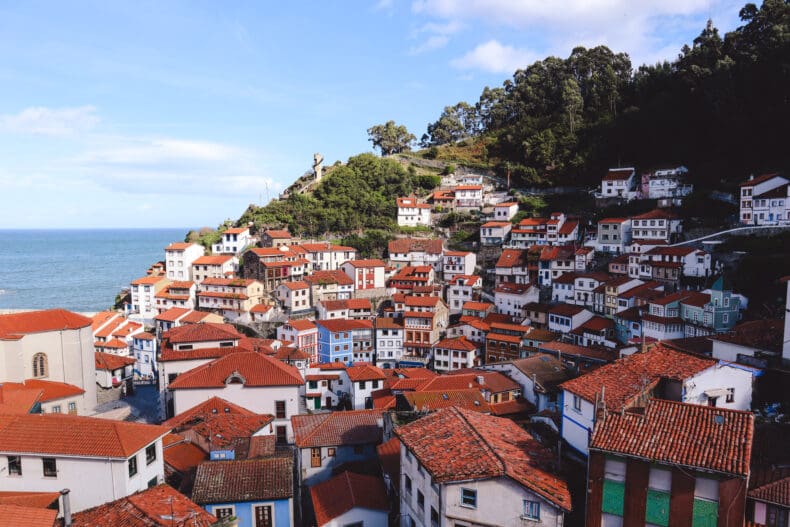 Cudillero