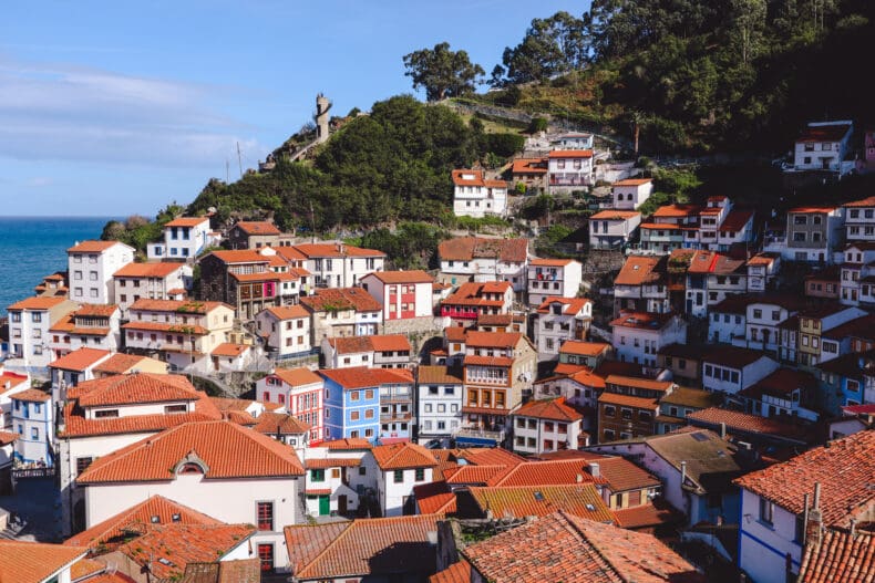 Cudillero