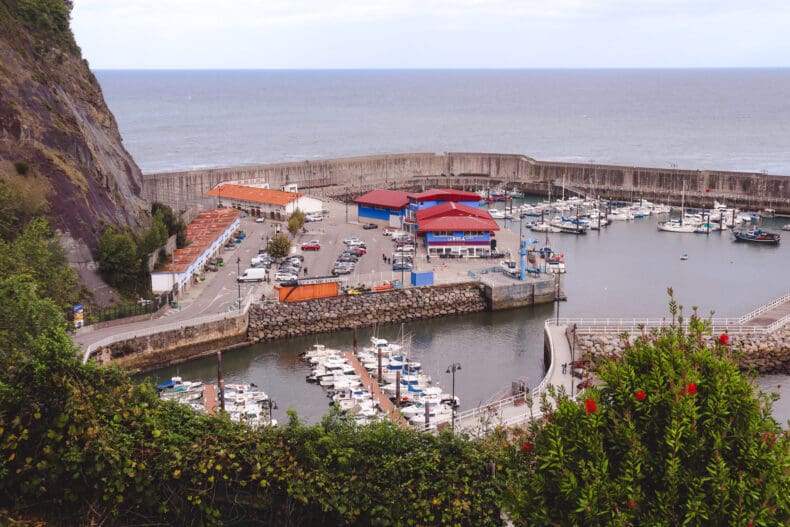 Lastres 