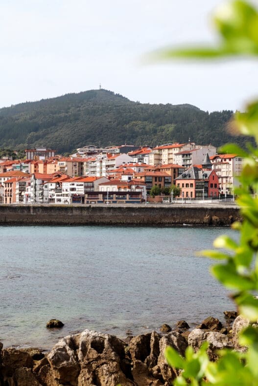 Lekeitio & Isla de San Nicolas