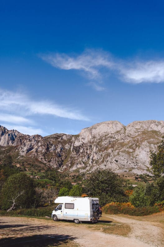 Los Picos de Europa 