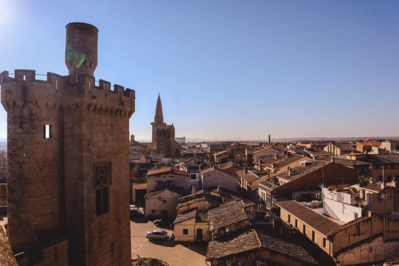 Olite Castle