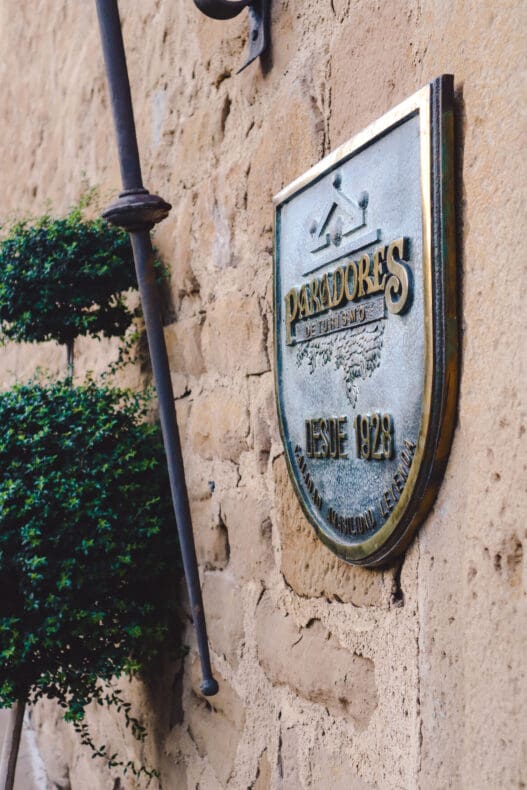parador Olite