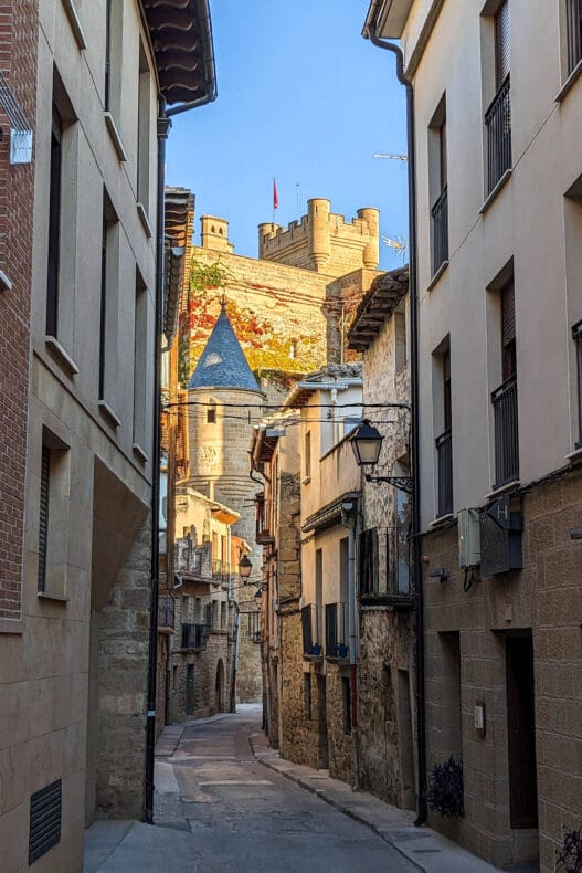 Olite Castle