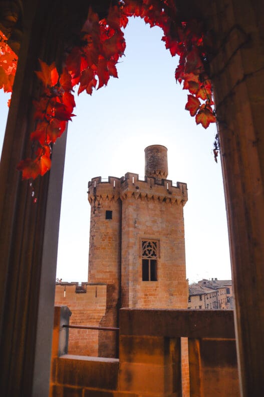 Olite Castle