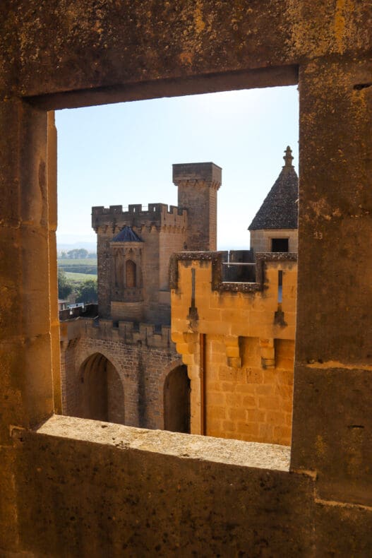 Olite Castle