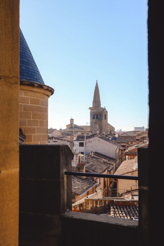 Olite Navarra